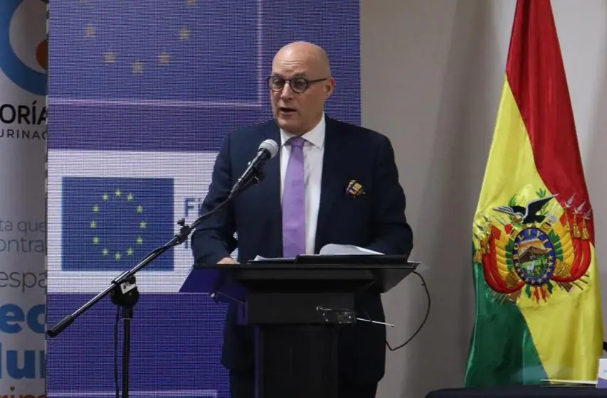 Embajador de la UE afirma que captura de Marset tuvo impacto inmediato en Europa
