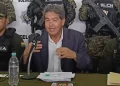 Ejecutivo plantea unidad especializada para frenar el blanqueo de dinero