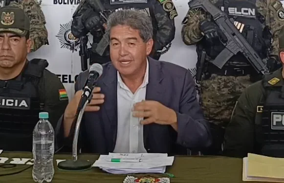 Ejecutivo plantea unidad especializada para frenar el blanqueo de dinero
