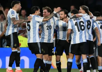 Mastantuono, el gran ausente en la lista de Argentina ante Guatemala