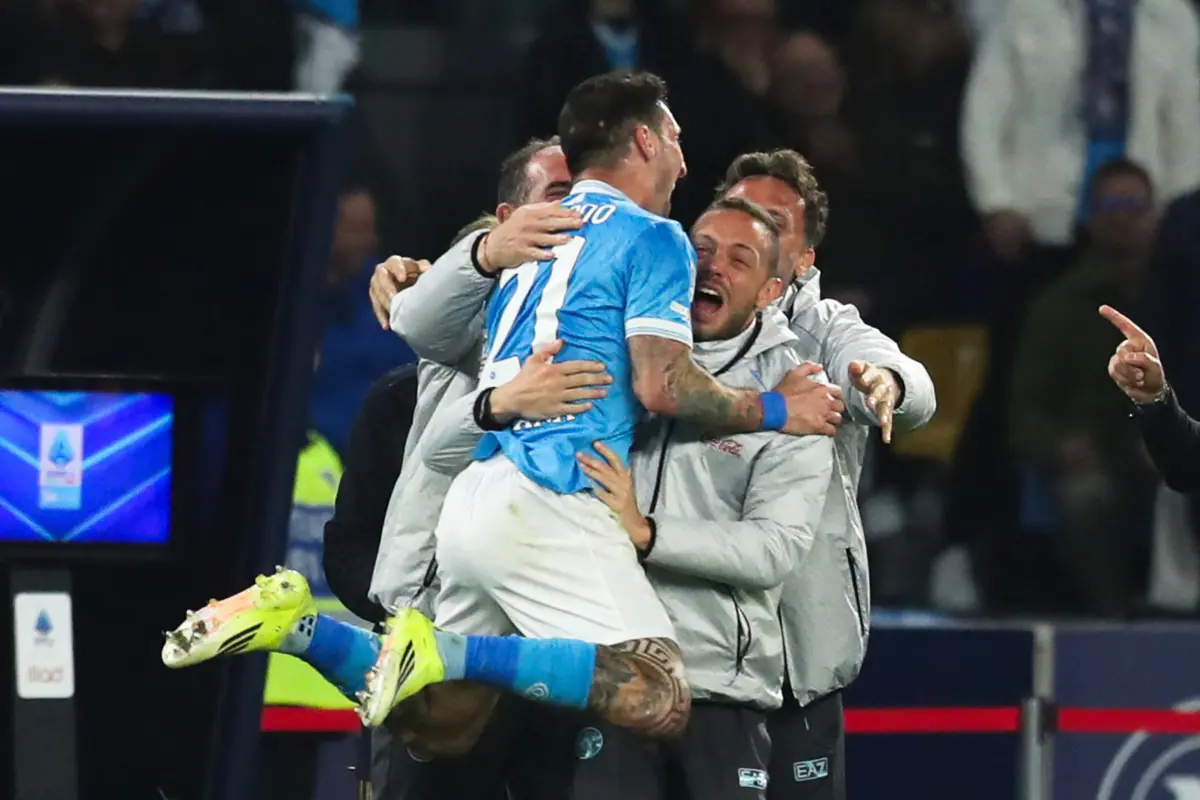 Inminente repechaje mundialista de Italia marca ambiente de la Serie A