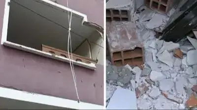 explosión