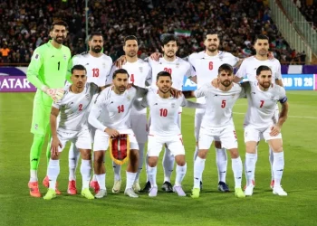 Irán ‘boicoteará’ a EEUU, pero no el Mundial, ​​anuncia su federación