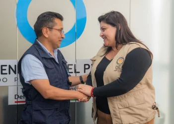 Defensor y OEA definen acciones conjuntas para las subnacionales