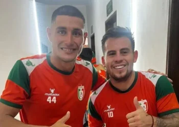 Antes de definir su futuro, Henry Vaca se entrena con IN San Juan FC