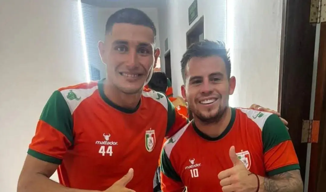 Antes de definir su futuro, Henry Vaca se entrena con IN San Juan FC
