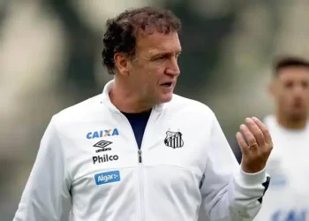 Neymar tiene nuevo entrenador en el Santos: Cuca