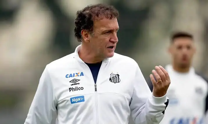 Neymar tiene nuevo entrenador en el Santos: Cuca