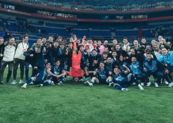El Celta elimina al Lyon de Endrick en octavos de la Europa League