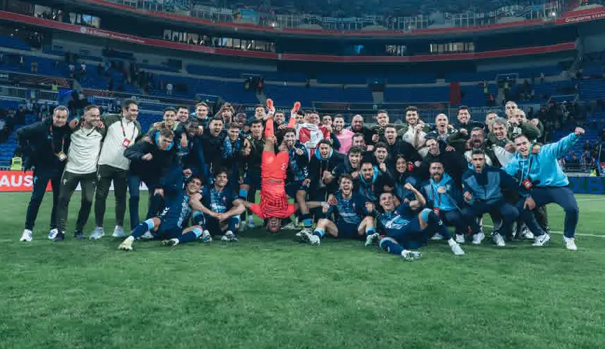 El Celta elimina al Lyon de Endrick en octavos de la Europa League