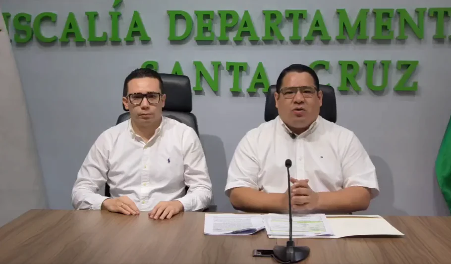 Fiscalía halla 53 toneladas de sustancias químicas en Aduana de Oruro