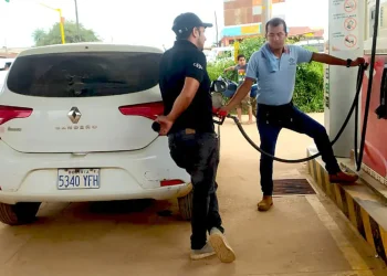 gasolina
