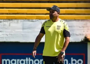 Una vez más, Paz García asume como DT interino del ‘Tigre’