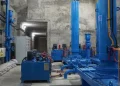 Presa Sehuencas incorpora sistema clave de galerías para seguridad