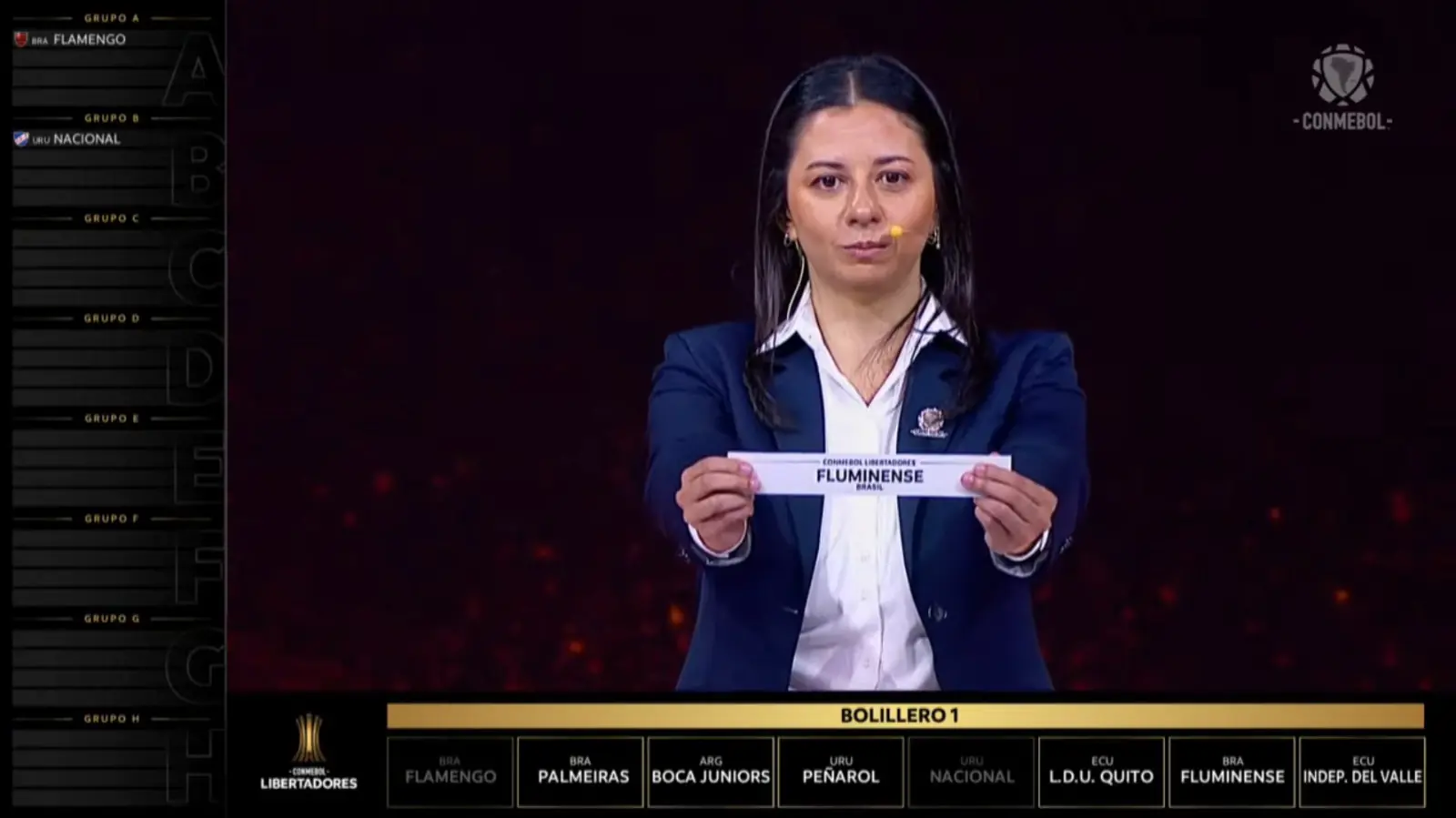 Bolívar forma parte del Grupo C con buenas opciones