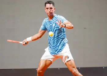 Dellien y Prado luchan por más de dos horas en Paraguay