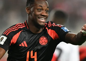 Jhon Durán, el rebelde de Colombia a punto de quedarse sin Mundial