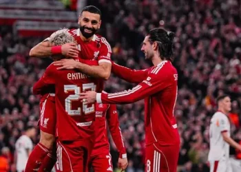 Salah se perderá amistoso España-Egipto por lesión