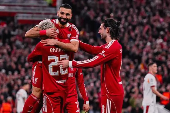 Salah se perderá amistoso España-Egipto por lesión