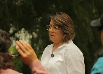 El TSE habilita la candidatura de Rocío Molina