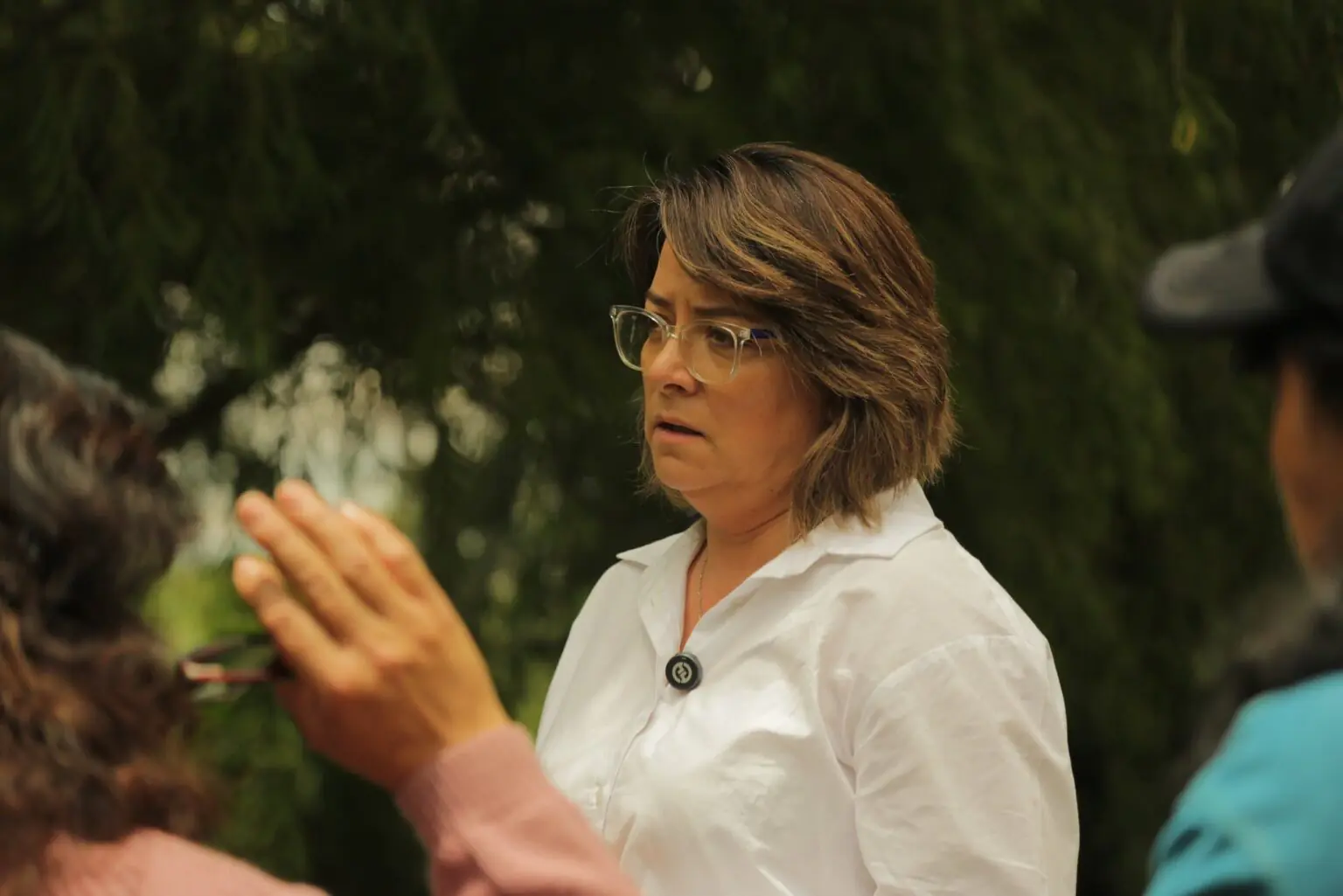 El TSE habilita la candidatura de Rocío Molina