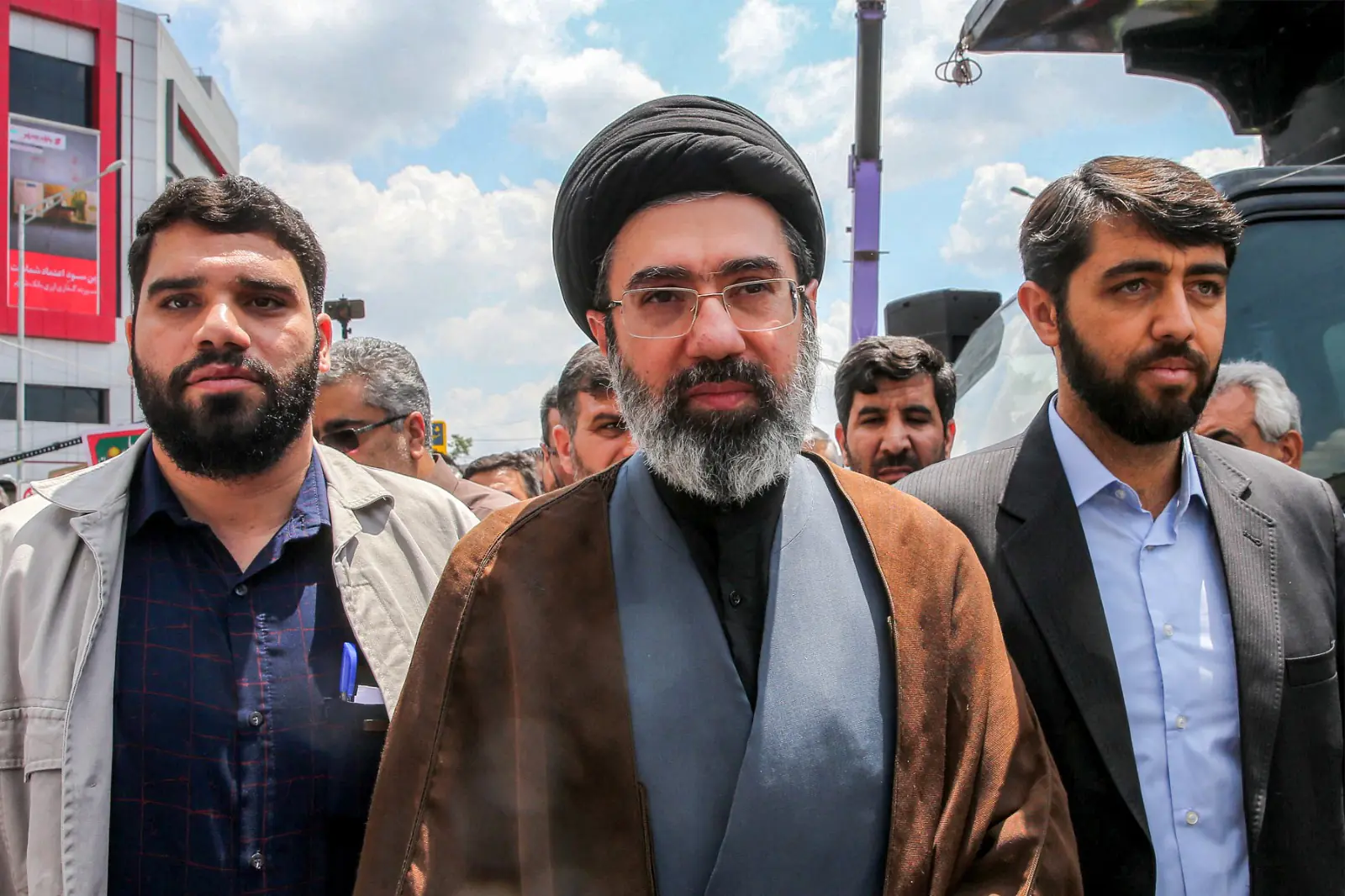 Mojtaba Jamenei afirma que ‘el enemigo’ fue ‘derrotado’