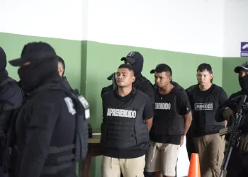 Caen otras 15 personas vinculadas a la red de Marset en Santa Cruz