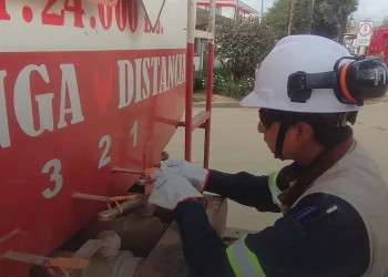 ANH coordina con los TED abastecimiento de combustibles para elecciones