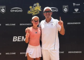 Inés Bustillos se clasifica a la Gira Europea tras el Banana Bowl