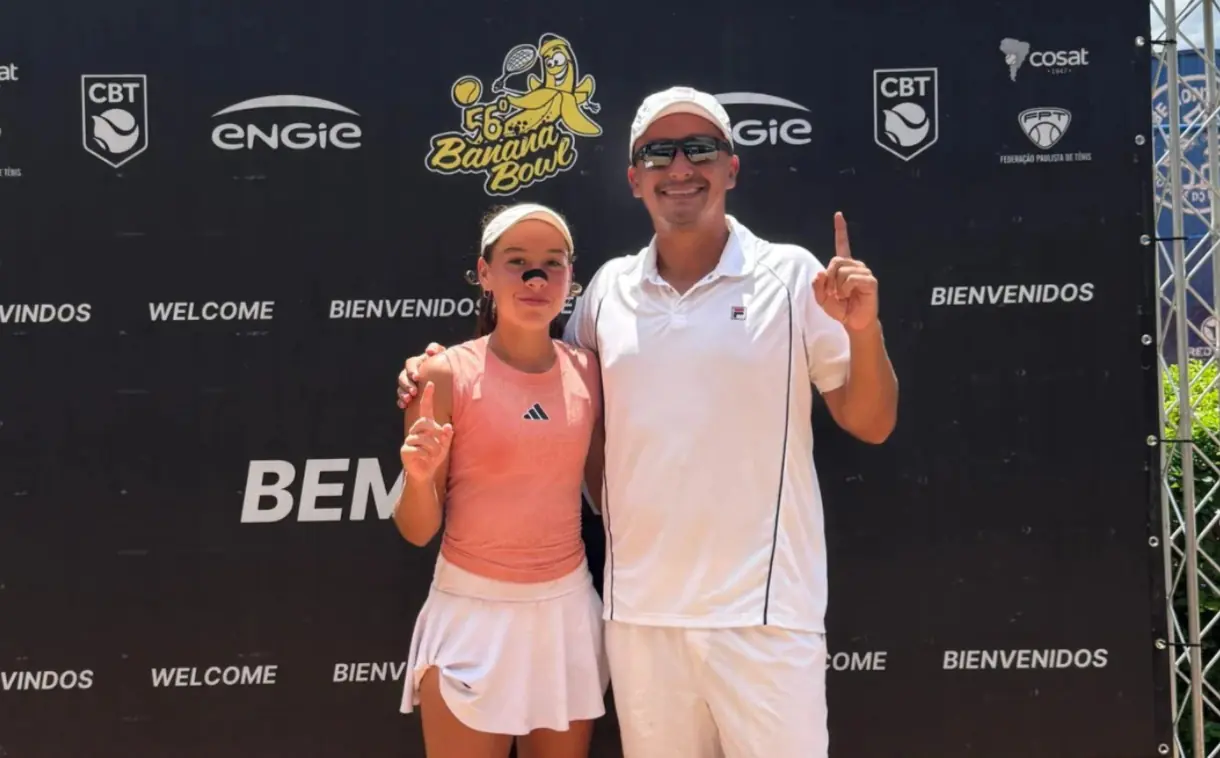 Inés Bustillos se clasifica a la Gira Europea tras el Banana Bowl
