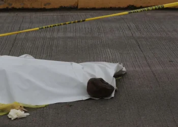 Judith de 30 años de edad falleció tras ser atropellada por un vehículo conducido por su enamorado. Foto referencial RRSS