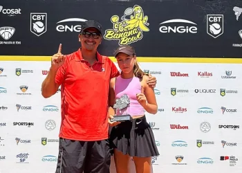 Inés Bustillos termina la semana con el subtítulo en el Banana Bowl
