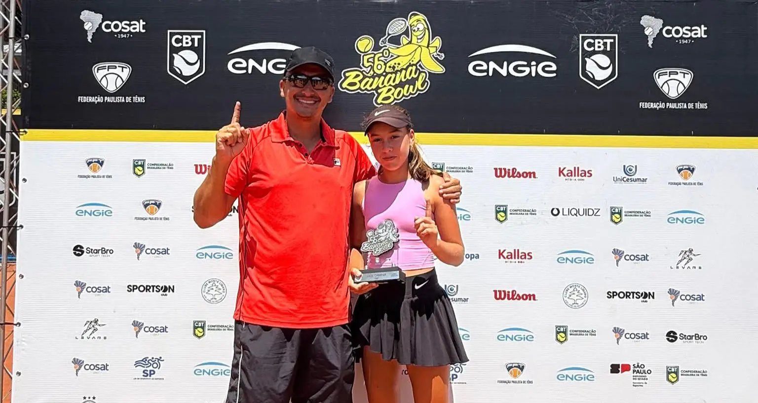 Inés Bustillos termina la semana con el subtítulo en el Banana Bowl