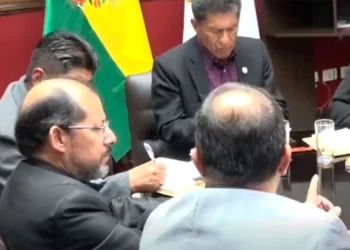 Gobierno y OIT impulsan trabajo tripartito para generar empleo en Bolivia