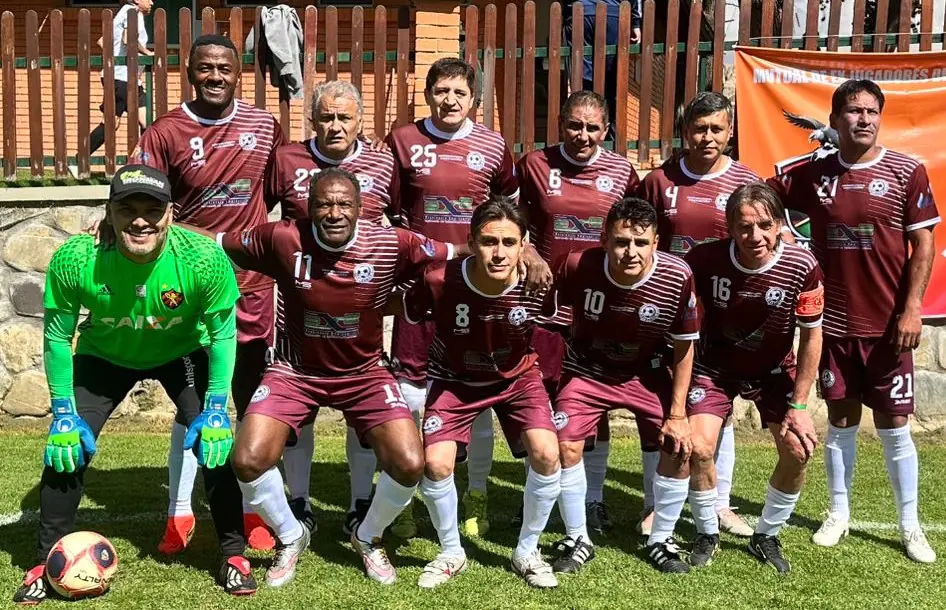 Etcheverry pide apoyo total para la Verde en antesala del repechaje