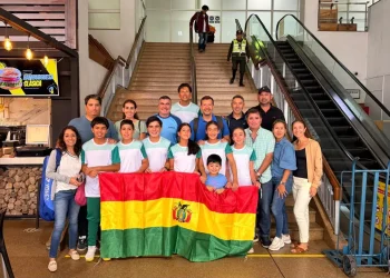 Bolivia viaja con 6 tenistas al IMG Future Stars WC de Brasil