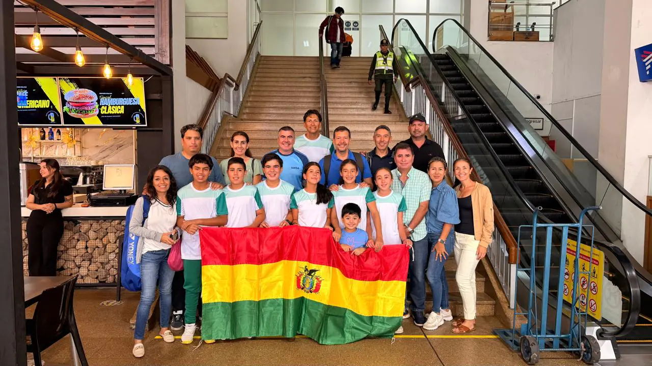 Bolivia viaja con 6 tenistas al IMG Future Stars WC de Brasil