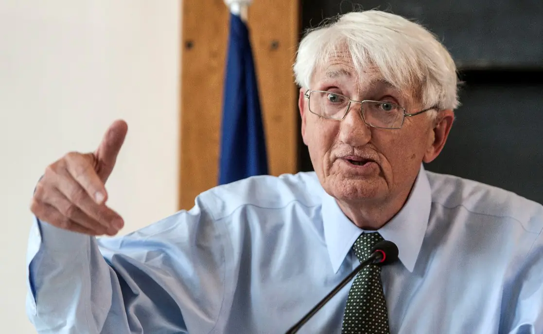 Habermas y la democracia participativa