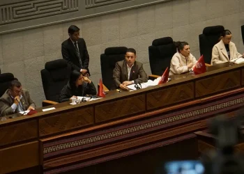 ‘El vicepresidente Lara está aislado’, según analistas