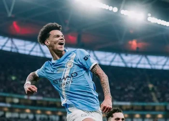 Manchester City se lleva primer título del año contra Arsenal