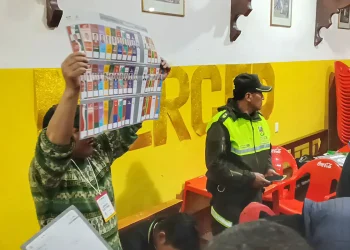 Más de 13.000 privados de libertad ejercen su voto en las subnacionales