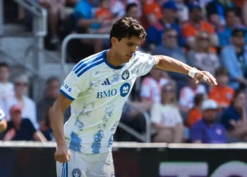 Pese a buena actuación de Morales, CF Montréal cae en la MLS