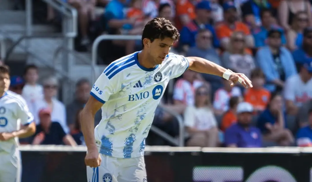 Pese a buena actuación de Morales, CF Montréal cae en la MLS