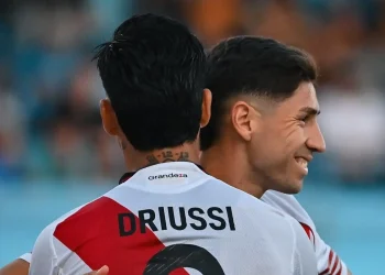 River sufre para vencer al modesto Estudiantes de Río Cuarto