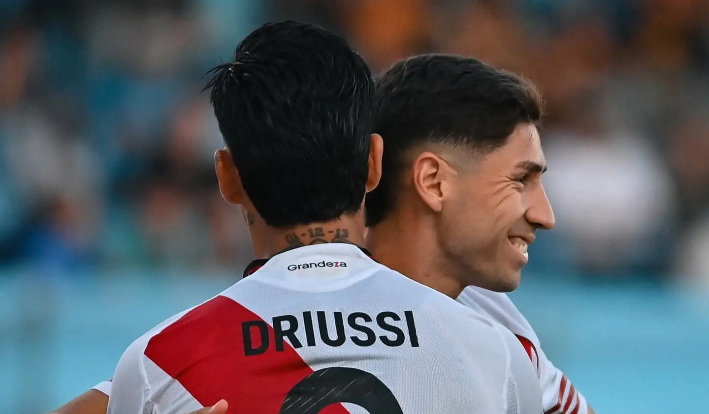 River sufre para vencer al modesto Estudiantes de Río Cuarto