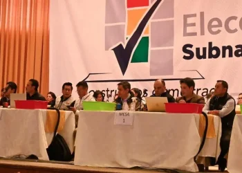 TSE habilita las plataformas para el cómputo oficial y los resultados preliminares