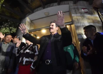 Manfred es reelecto como alcalde de Cochabamba