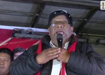 El Alto perfila liderazgo con débil respaldo electoral