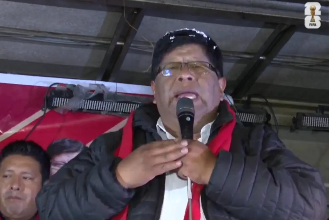 El Alto perfila liderazgo con débil respaldo electoral