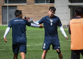 Bolívar viaja a Quito, jugará tres amistosos rumbo a la Libertadores